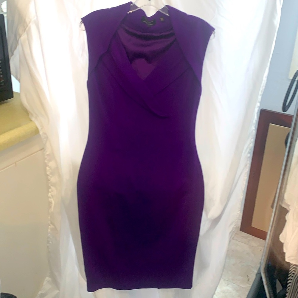 Yes Baker Dress